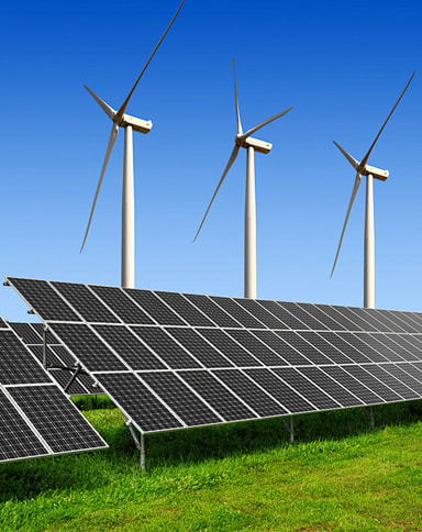 New energy field